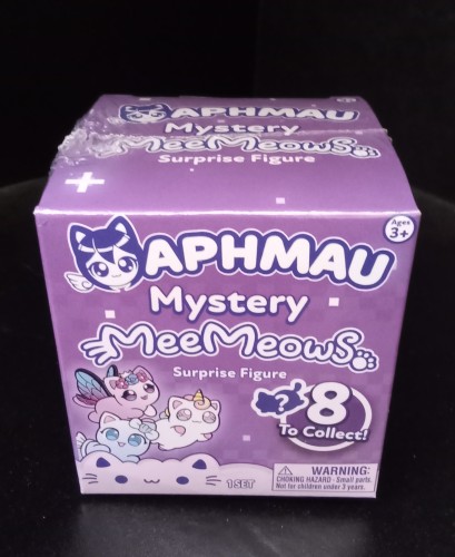 Aphmau Mystery Meemeows Surprise Figures