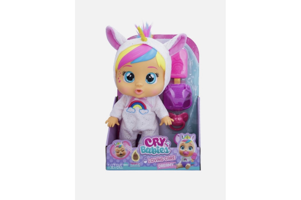 Cry Babies Loving Care Doll