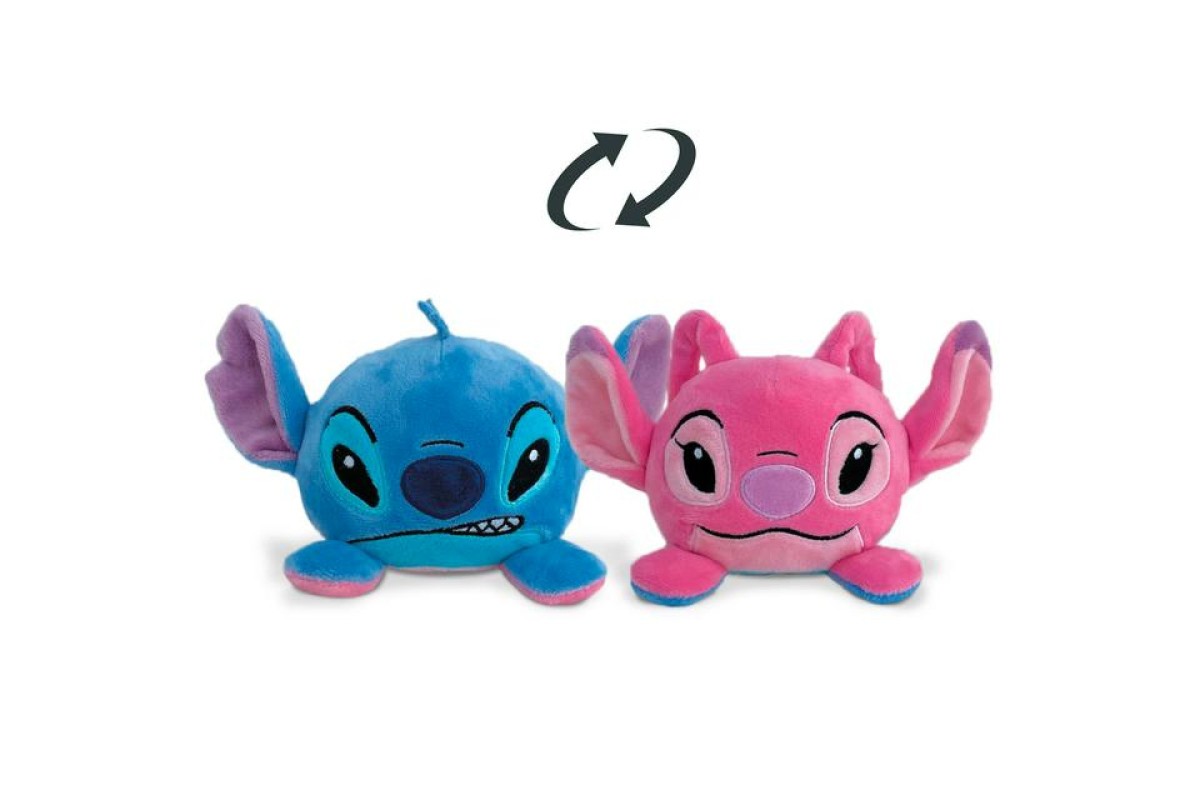 Disney Lilo & Stitch Reversible Stitch & Angel - Storktown Toys & Prams