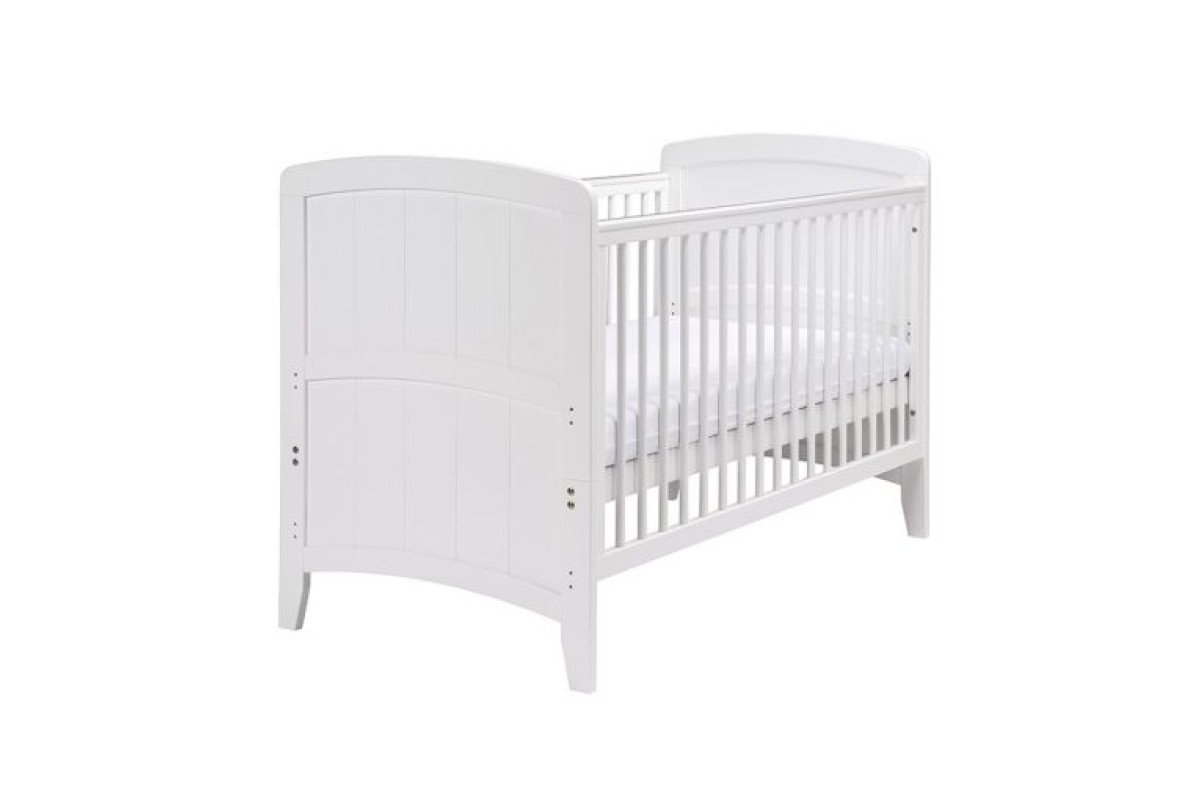 east coast toulouse cot bed mattress