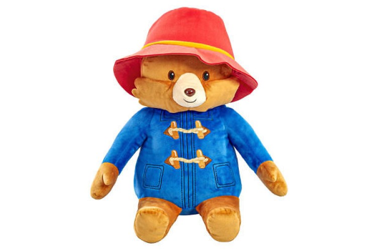 Adventures of Paddington Giant Plush