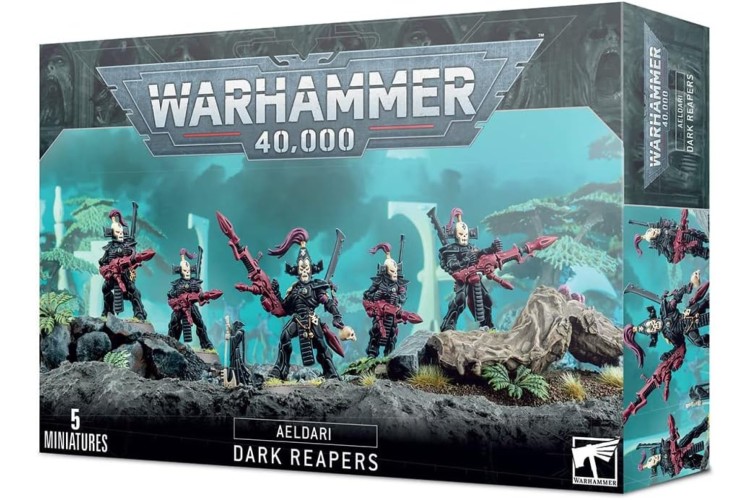 WARHAMMER 40K AELDARI: DARK REAPERS