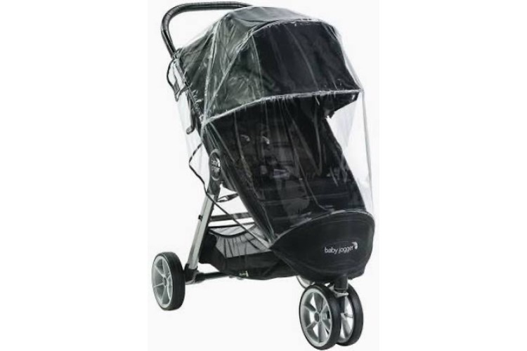 Baby jogger single city mini 2, city gt 2 and city elite 2 Weathershield rain cover