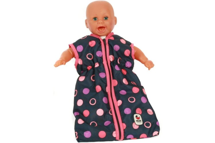 Bayer chic dolls sleeping bag 