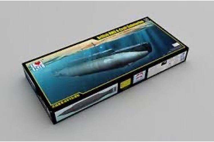 I love kit British HMS x-craft submarine 1:35 scale kit