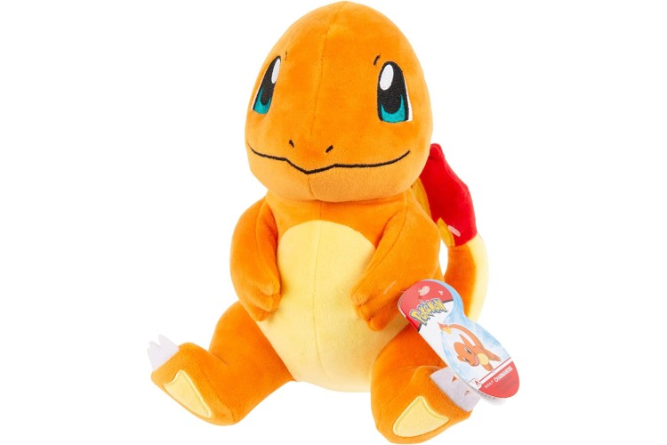 Pokemon CHARMANDER - 8 PLUSH