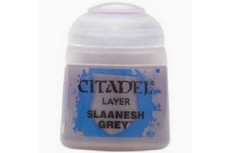 Citadel Layer Slaanesh Grey