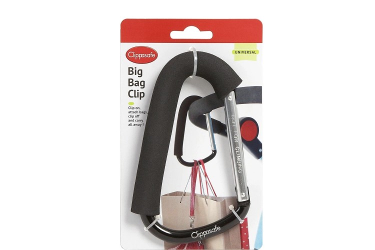 Clippasafe big bag clip Carabiner