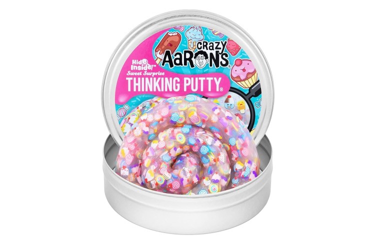 Crazy Aaron's Hide Inside Sweet Surprise   Putty