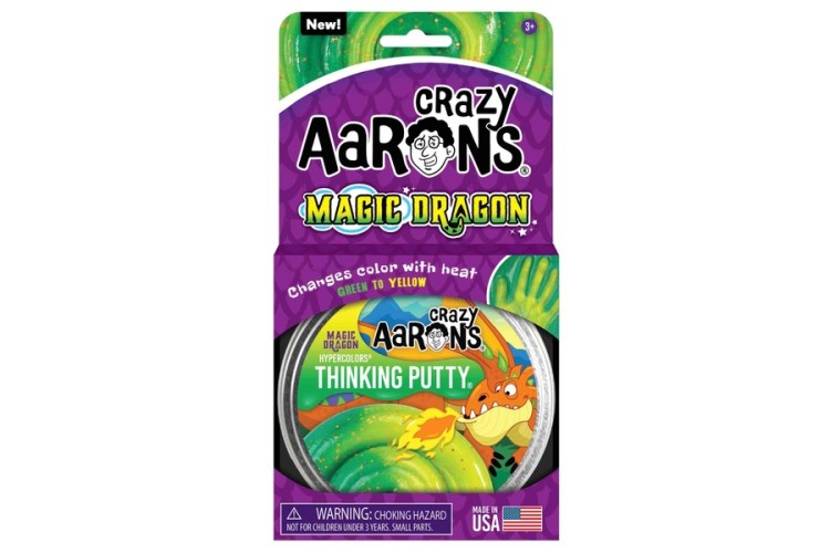 Crazy Aaron's Magic Dragon  Putty