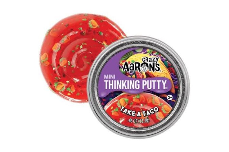 Crazy Aaron's take a taco 46 Oz  putty 