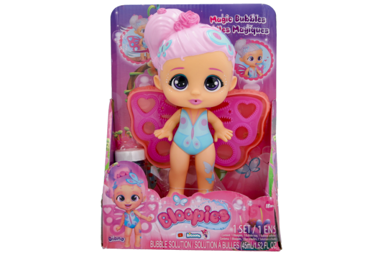 Cry Babies Magic Bubbles - Diana