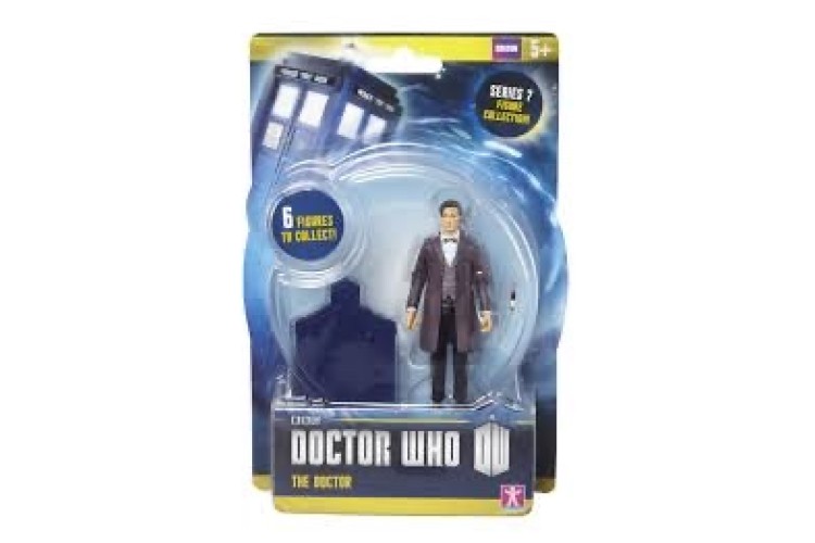 Dr Who Series 7 Doctor Figure 