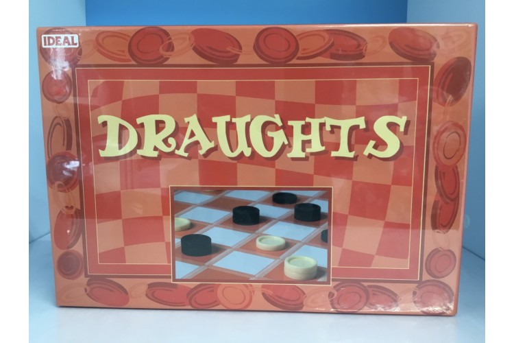 IDEAL DRAUGHTS SET