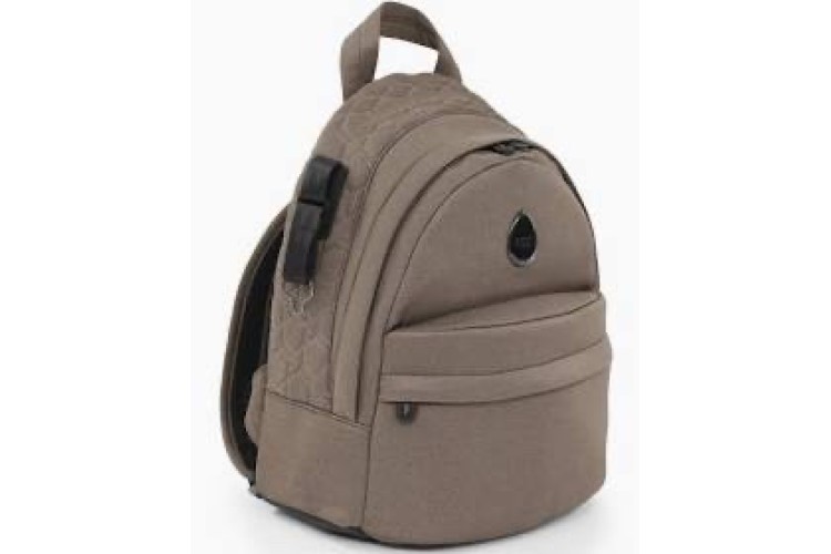 Egg deluxe backpack in mink 