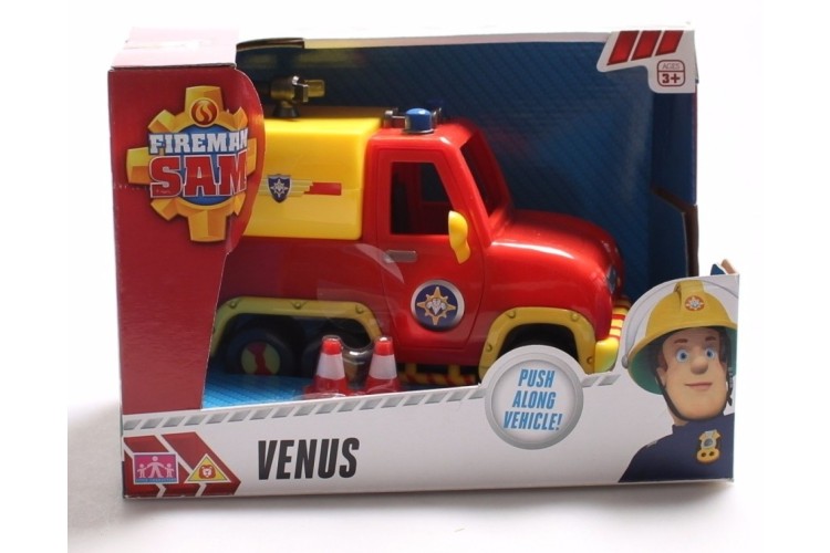 Fireman Sam Venus Vehicle