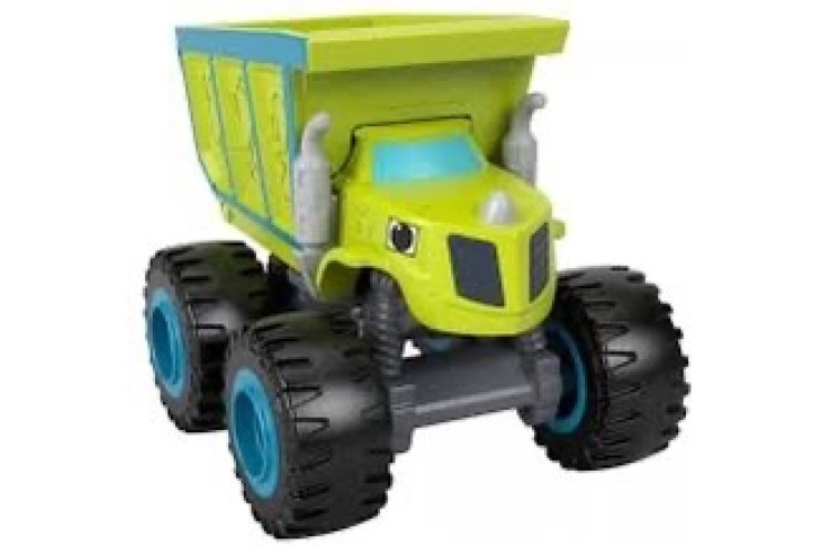 Fisher Price GYD03 Blaze Dump Truck Zeg 