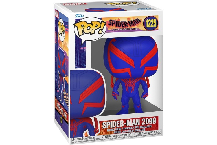 Funko Pop Spiderman 2099 1225