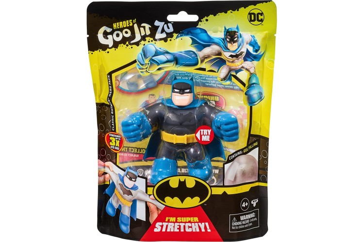 Goo Jit ZU Classic Batman DC