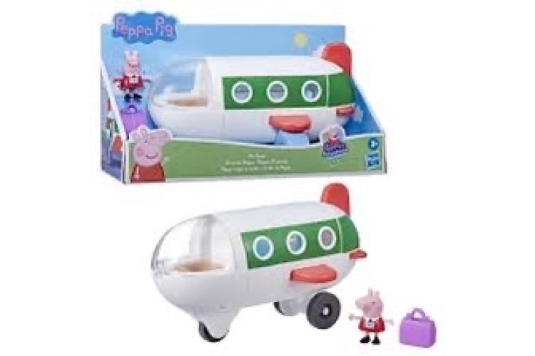 Hasbro air peppa aeroplane 