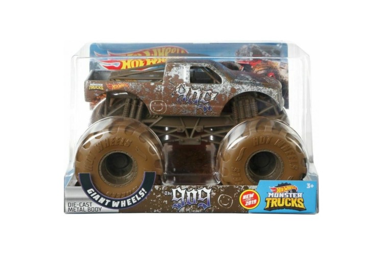 Hot Wheels Monster Trucks Oversized The Gog