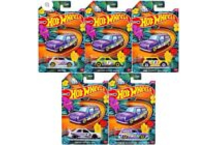 Hot Wheels Spring basic assortment 