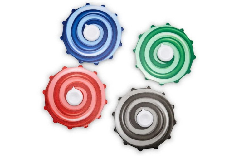 HGL Hypno Swirl Fidget Spinner