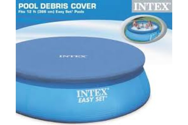 Intex 12 foot paddling Pool Cover 