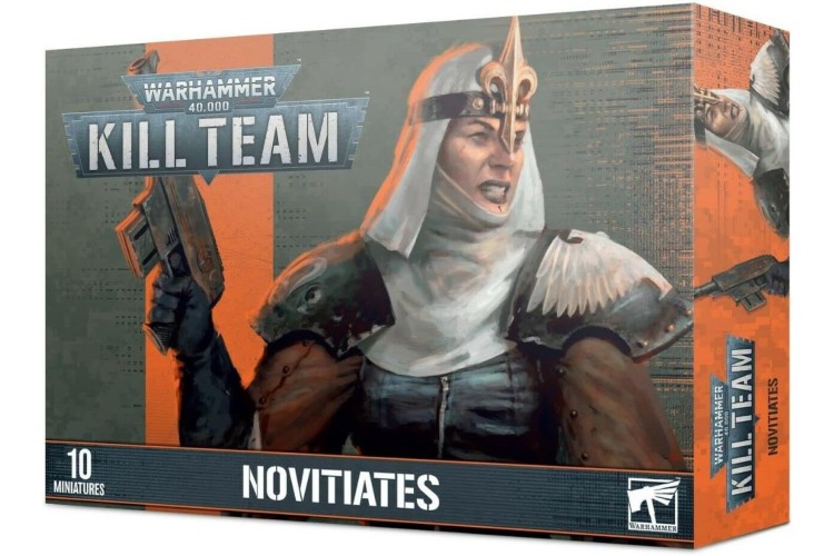 Warhammer KILL TEAM: NOVITIATES