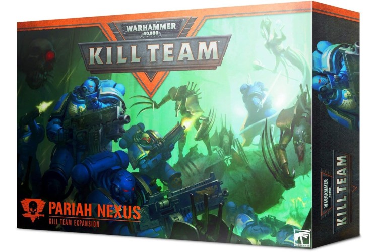 WARHAMMER 40K KILL TEAM: PARIAH NEXUS kill team expansion 