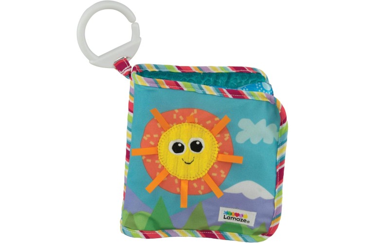 Lamaze Discovery Book