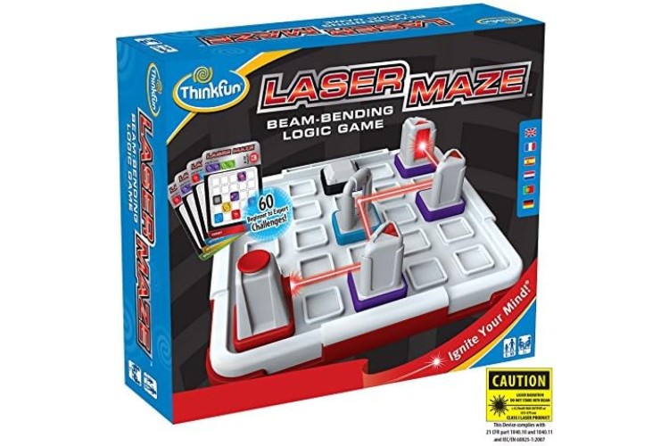 Thinkfun Laser Maze Beam Logic Game 