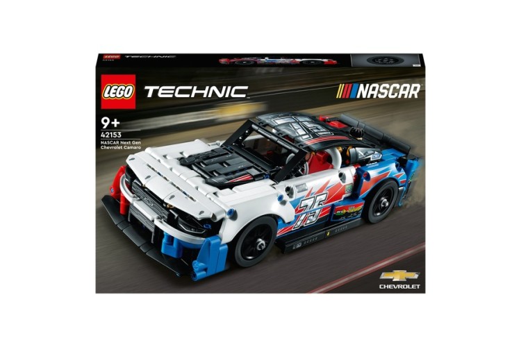 Lego Technic 42153 NASCAR Next Gen Chevrolet Camaro