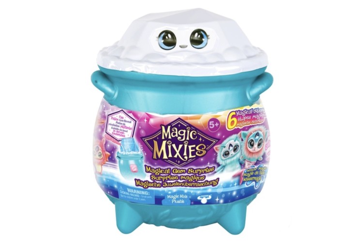 Magic Mixies Magical Gem Surprise - Blue