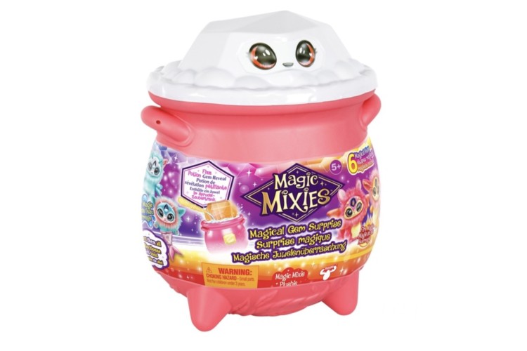 Magic Mixies Magical Gem Surprise - Pink