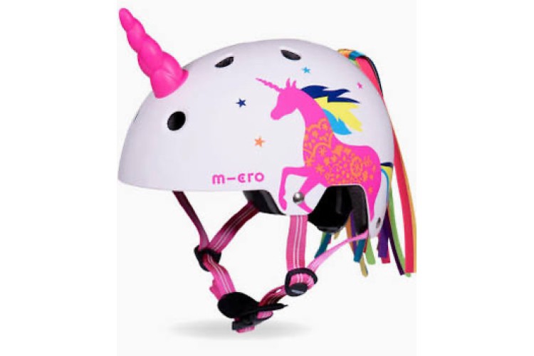 Micro unicorn 3d helmet 48-54cm