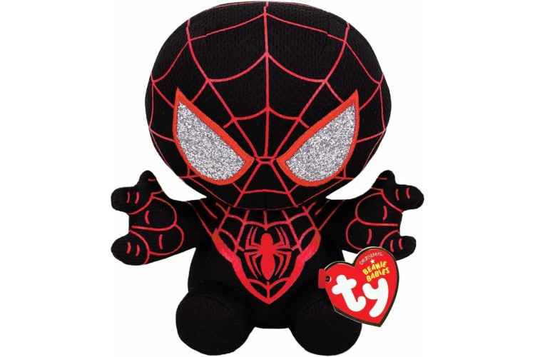 Ty Miles Morales Beanie 6