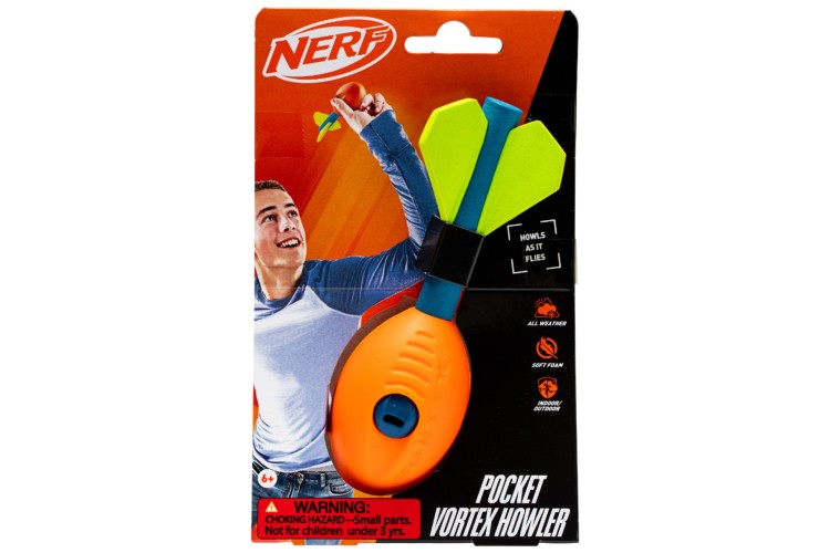 Nerf Pocket Vortex Aero Howler