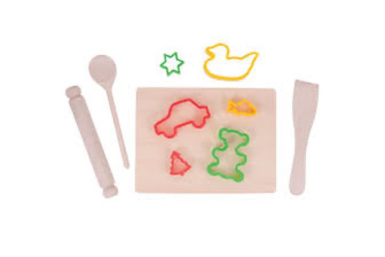 Bigjigs Pastry Set BJ070 