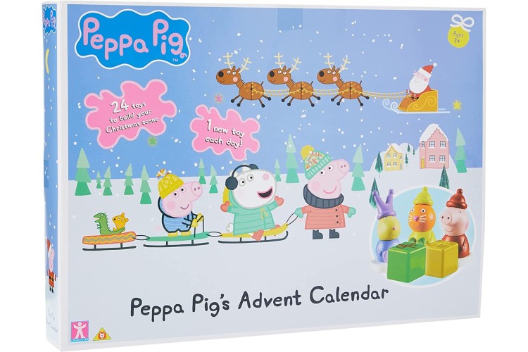 Peppa Pig Advent Calendar 