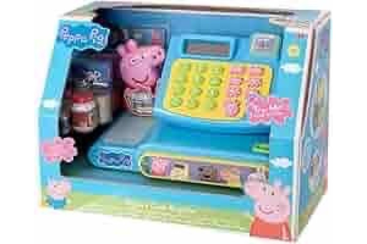 Peppa Pig toy Cash Register 