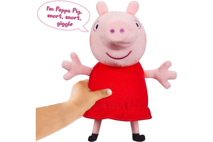 Peppa Pig Giggle & Snort Peppa 