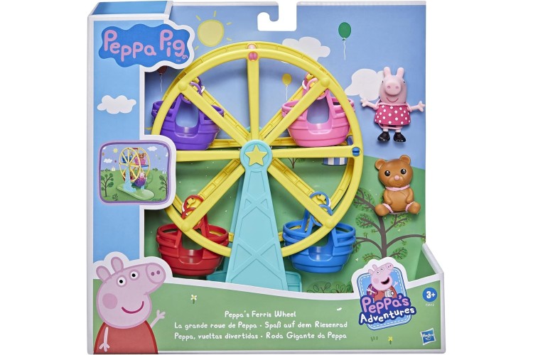 Peppa Pig Peppas Ferris wheel 