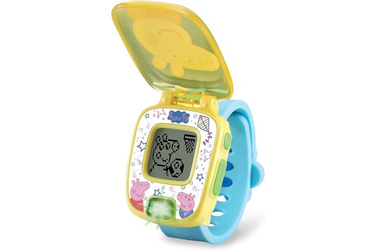 Vtech PEPPA PIG Electronic WATCH