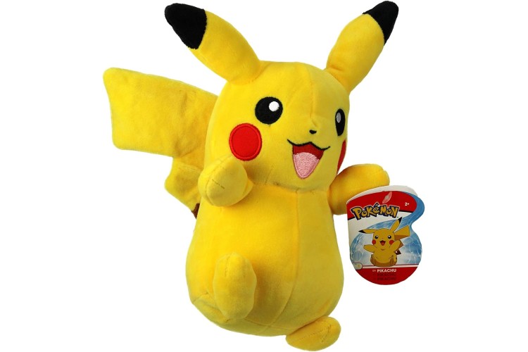 Pokemon PIKACHU - 8 PLUSH