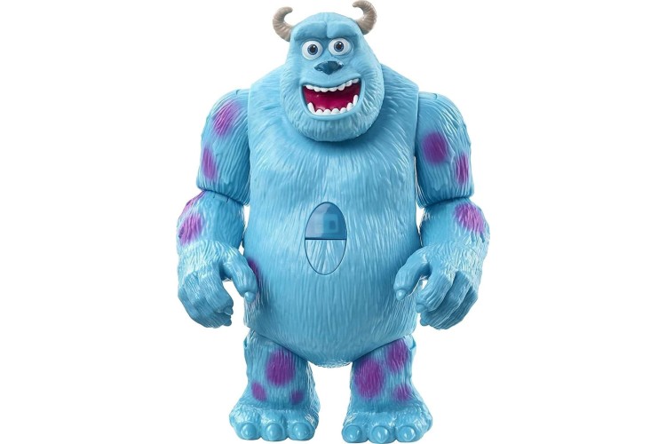 PIXAR SULLY INTERACTABLE FIGURE