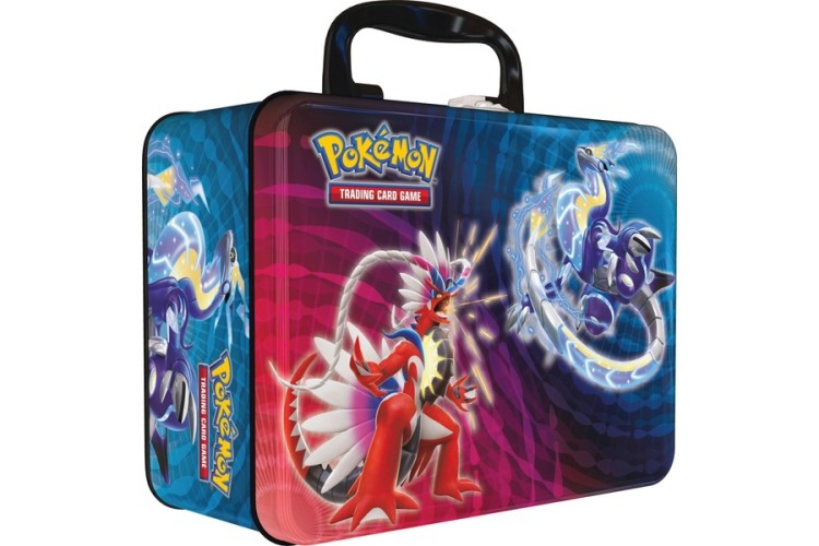 Pokémon Collectors Chest Sprigatito, Fuecoco, Quaxly