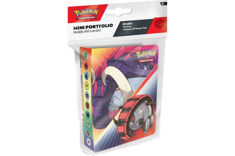 Pokémon Mini Portfolio Temporal Forces