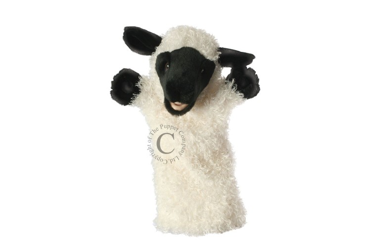 Puppet Company Long Sleeve Sheep Puppet