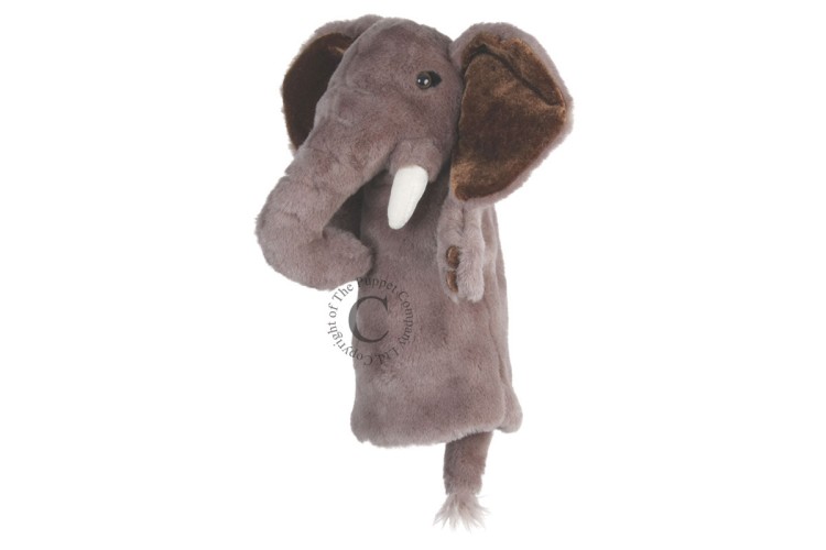 Puppets Company Short sleeve Elephant